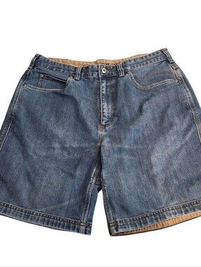 Duluth Trading Co. Jean Shorts Mens, sz 36
